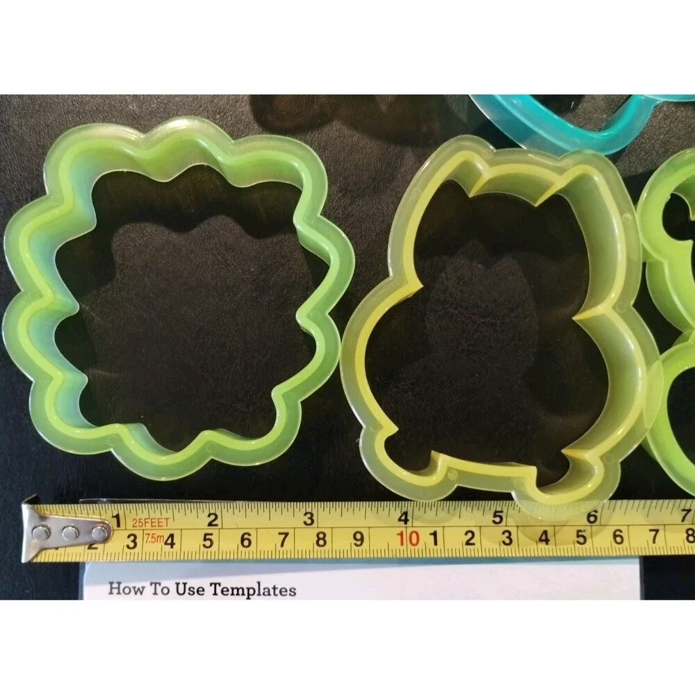 Sweet Sugarbelle Animal Shape Shifter Cookie Cutter Set, 43 pieces - NEW